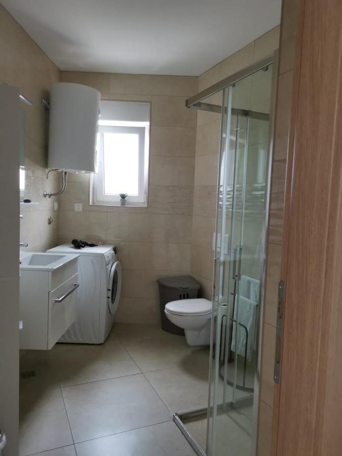 Ristovic Apartman Primošten Kültér fotó