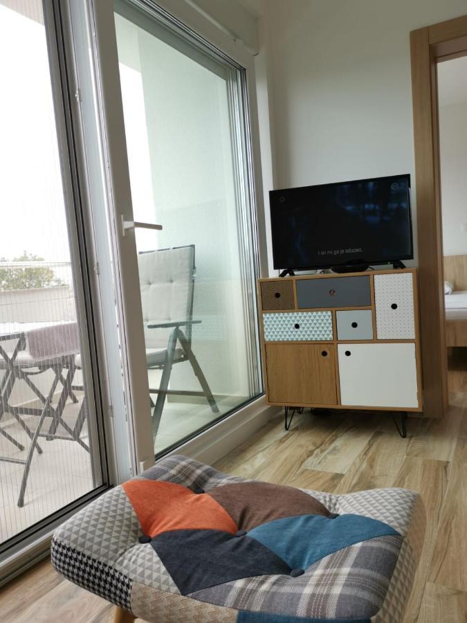Ristovic Apartman Primošten Kültér fotó