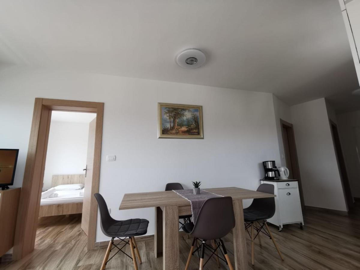 Ristovic Apartman Primošten Kültér fotó
