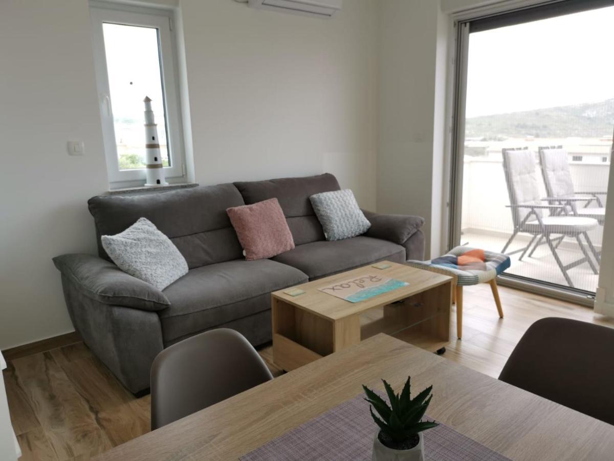 Ristovic Apartman Primošten Kültér fotó