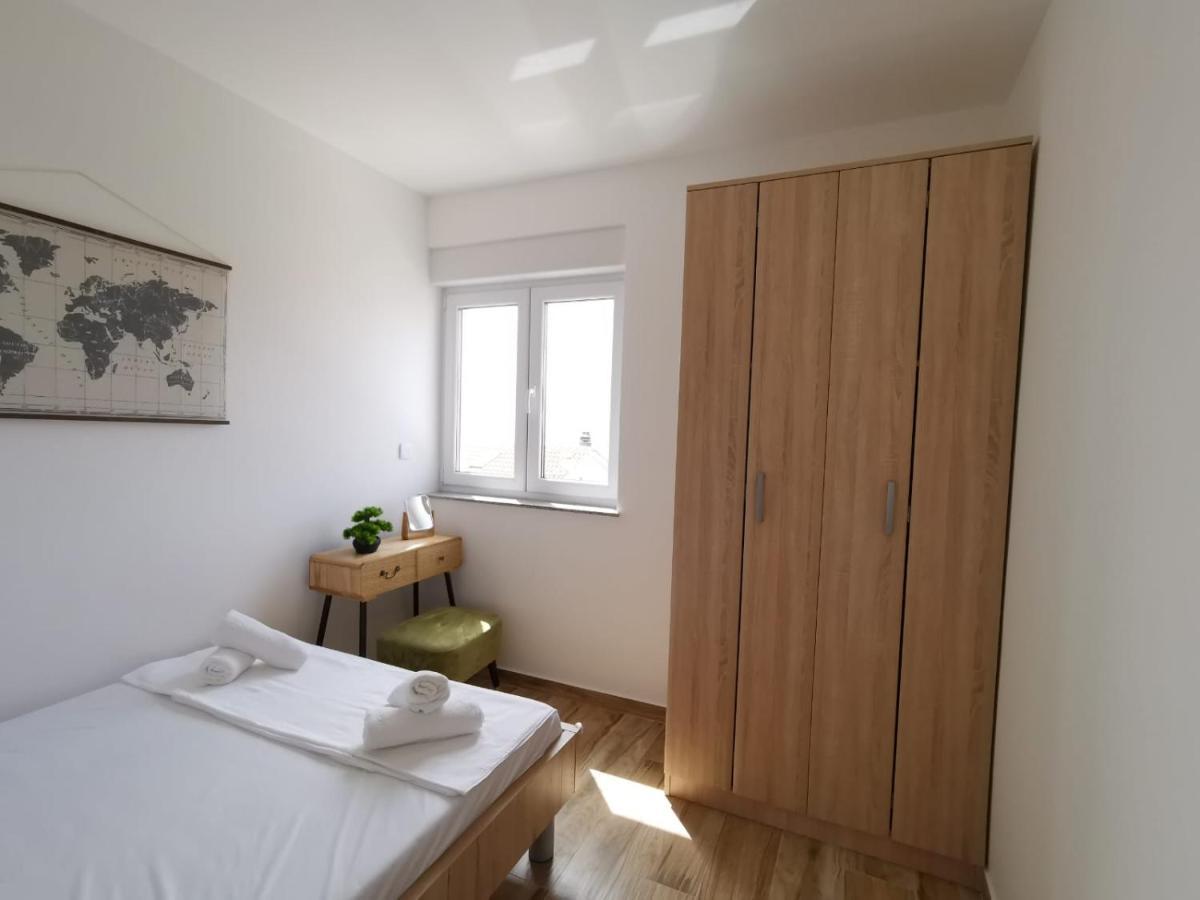 Ristovic Apartman Primošten Kültér fotó
