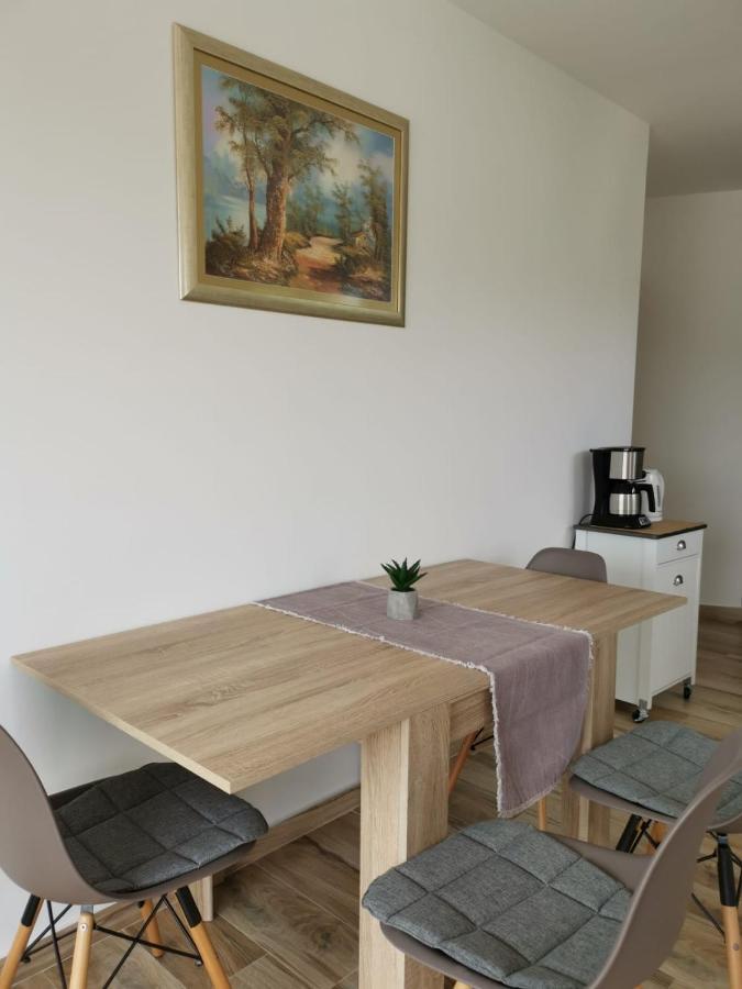 Ristovic Apartman Primošten Kültér fotó