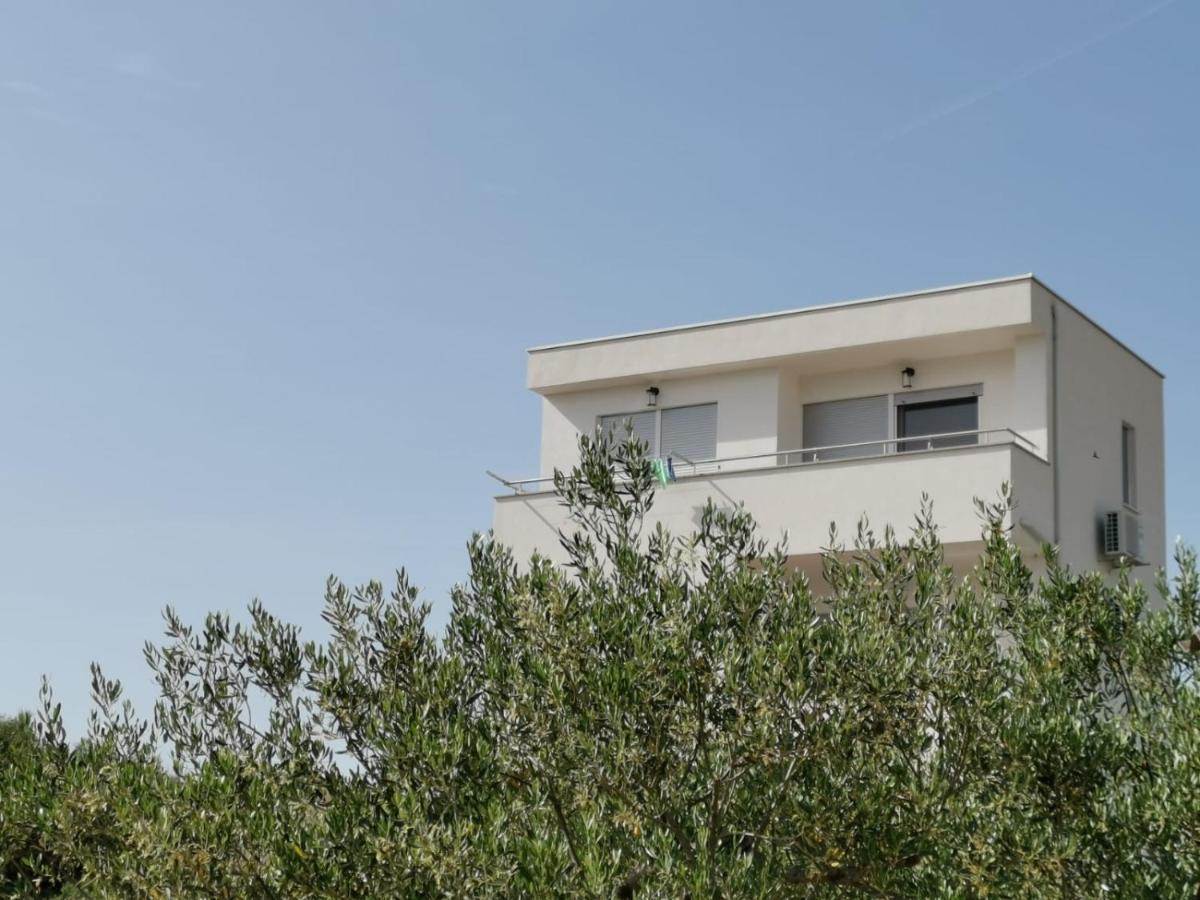 Ristovic Apartman Primošten Kültér fotó