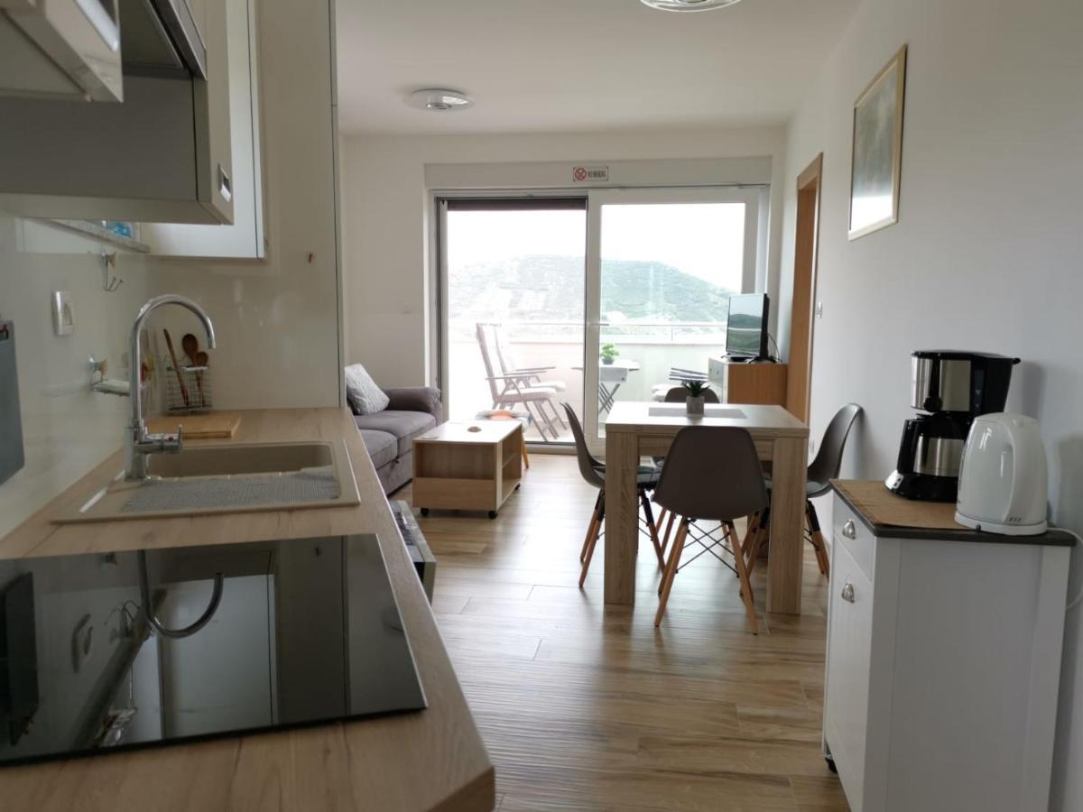 Ristovic Apartman Primošten Kültér fotó