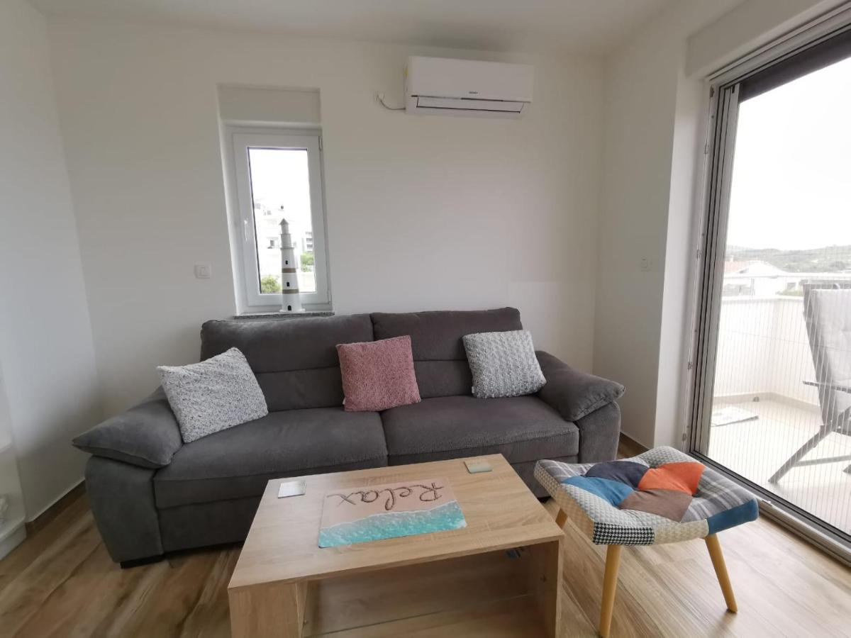 Ristovic Apartman Primošten Kültér fotó