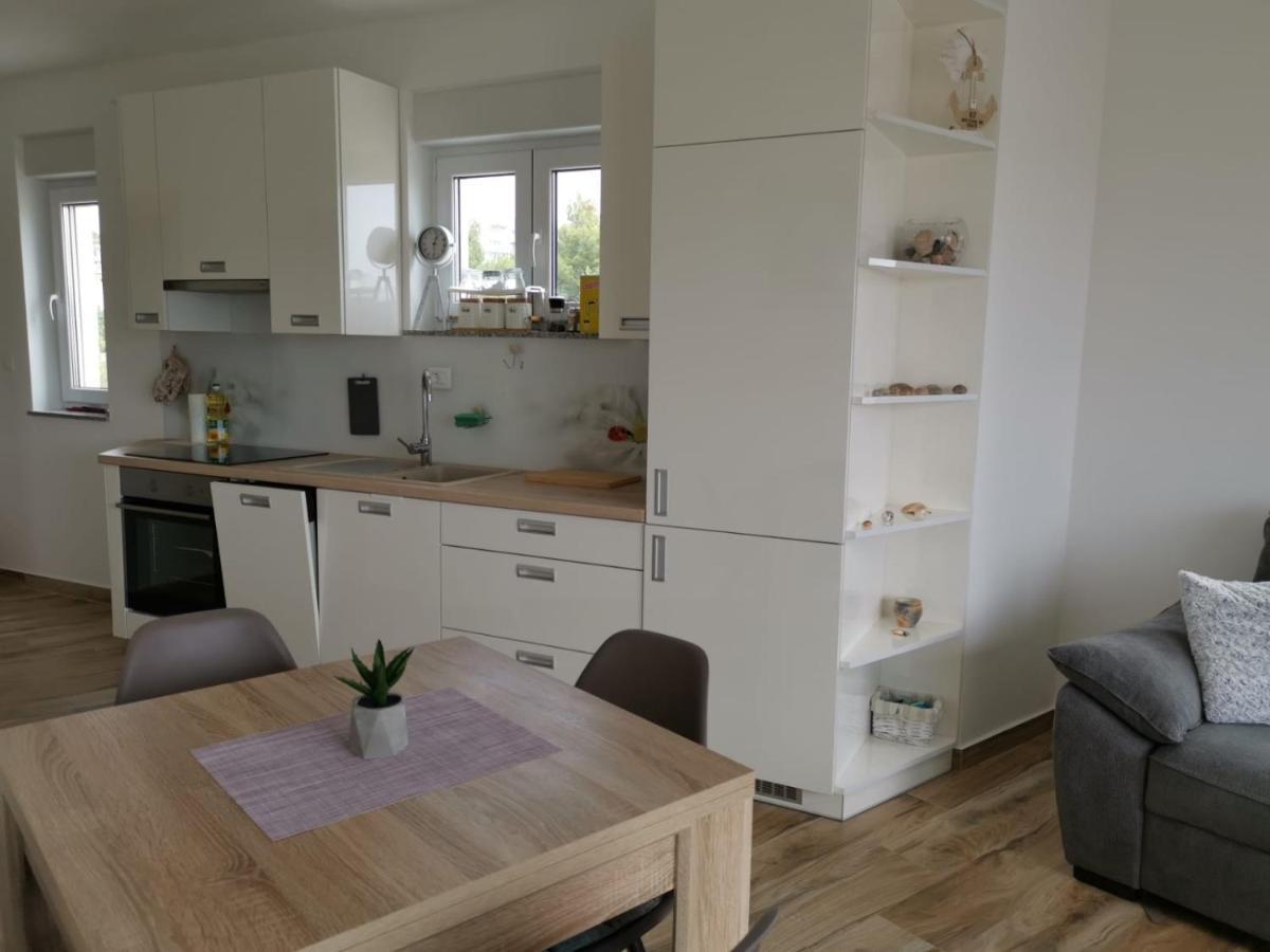 Ristovic Apartman Primošten Kültér fotó