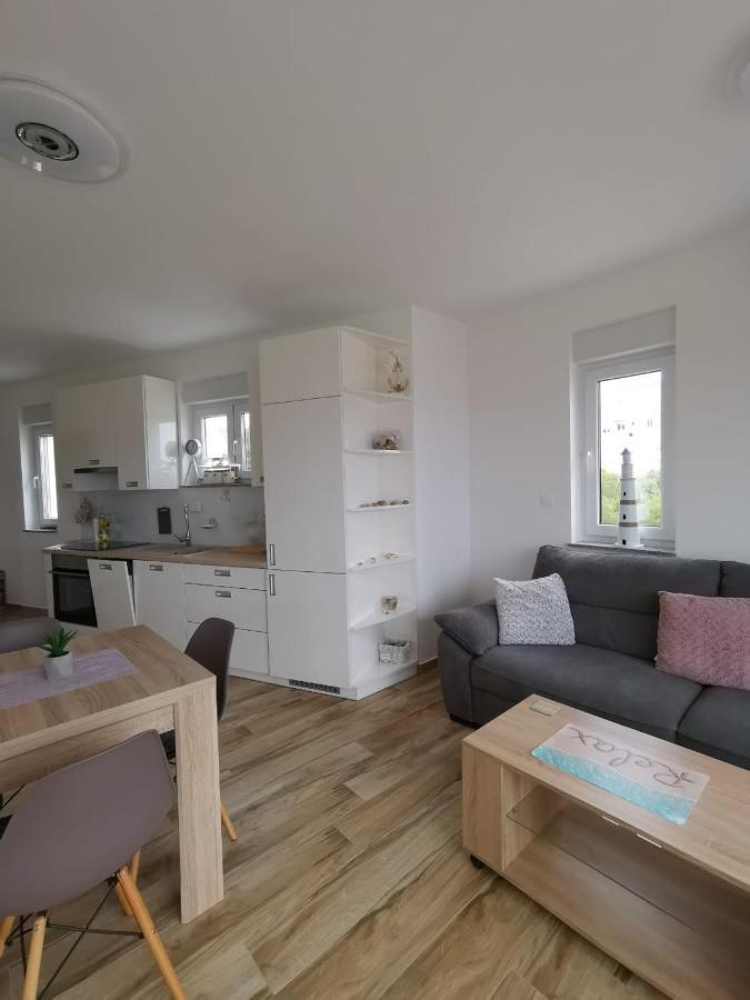 Ristovic Apartman Primošten Kültér fotó