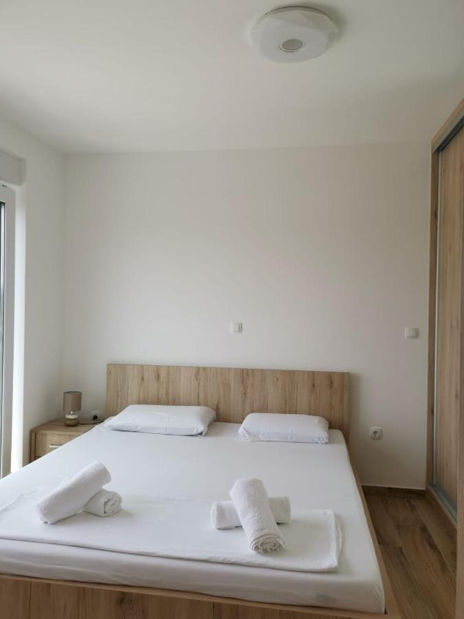 Ristovic Apartman Primošten Kültér fotó