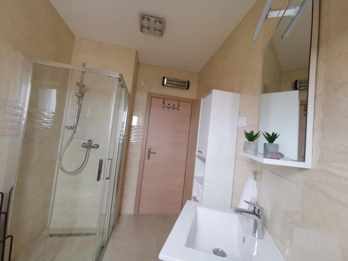 Ristovic Apartman Primošten Kültér fotó
