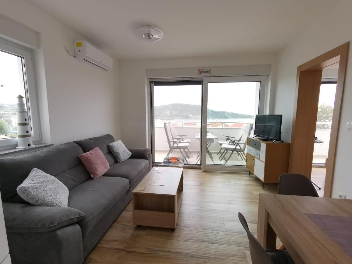 Ristovic Apartman Primošten Kültér fotó
