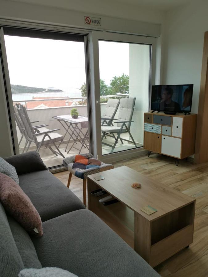 Ristovic Apartman Primošten Kültér fotó
